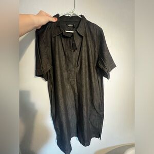 NWT Lauren Ralph Lauren Denim Dress